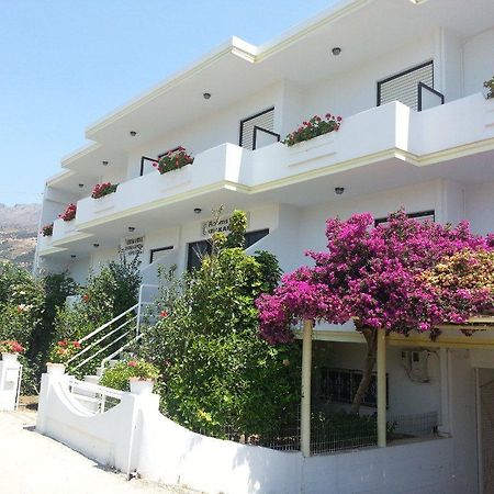 Ippokambos Rooms Plakias Exterior photo