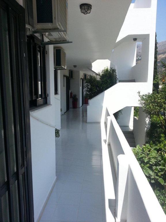 Ippokambos Rooms Plakias Exterior photo