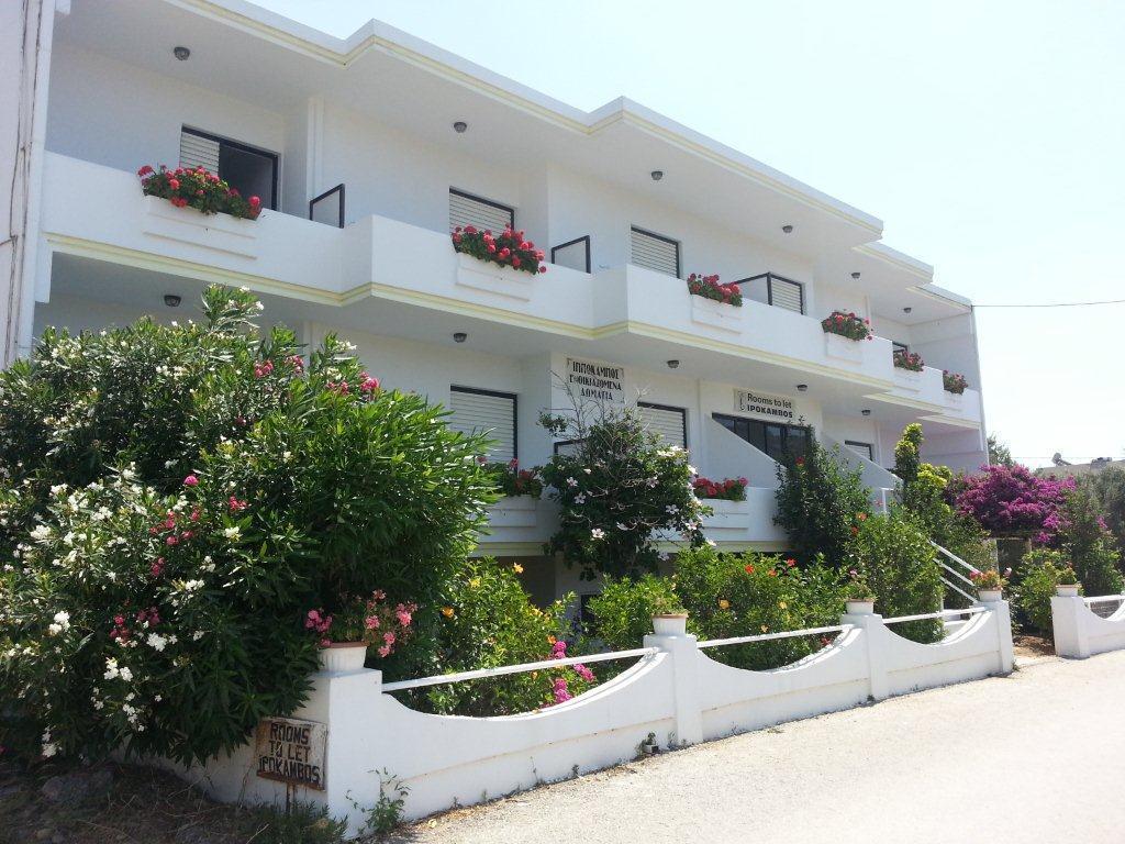 Ippokambos Rooms Plakias Exterior photo