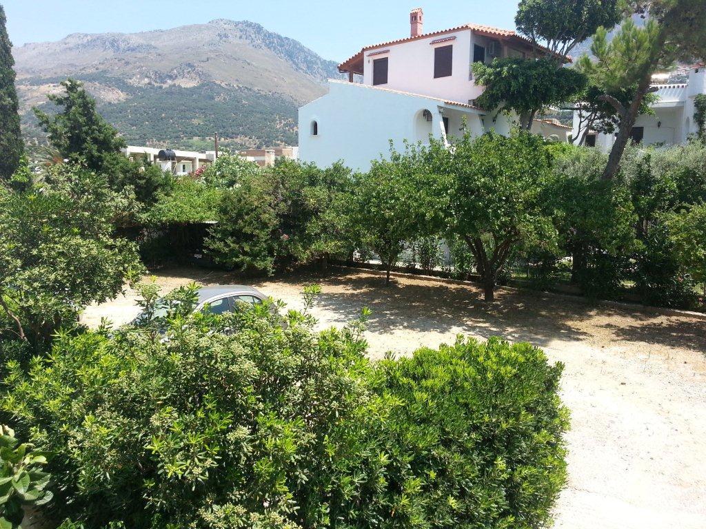 Ippokambos Rooms Plakias Exterior photo