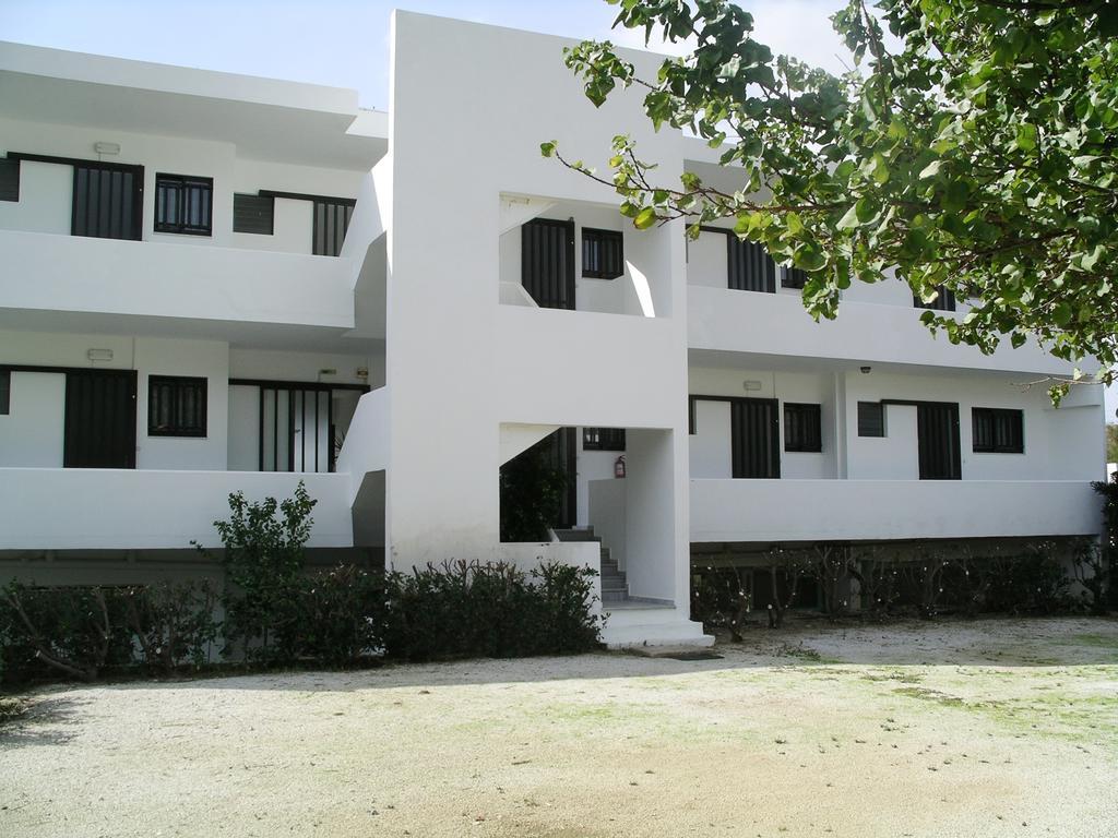 Ippokambos Rooms Plakias Exterior photo